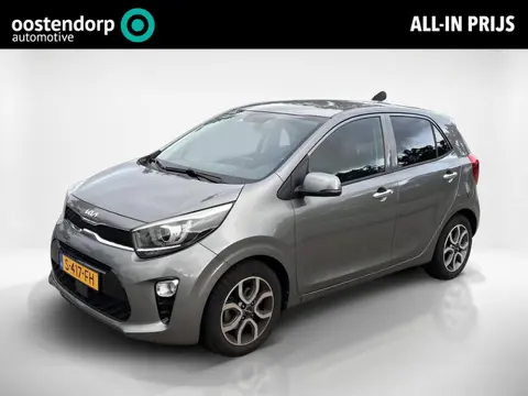 Kia Picanto 1.0 DPi DynamicPlusLine Automaat | 1e Eigenaar | Dealeronderhouden | 16.000KM