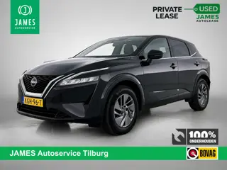 Nissan Qashqai 1.3 MHEV Xtronic Acenta CAMERA | NAVI-CARPLAY | FULL-LED | TREKHAAK
