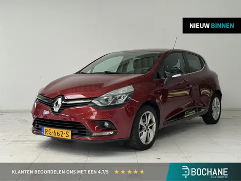 Renault Clio 0.9 TCe Limited | Navigatie | Airco | Parkeersensoren Achter |
