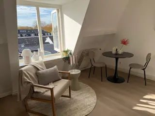 Woning aan de Burgemeester Reigerstraat te Utrecht