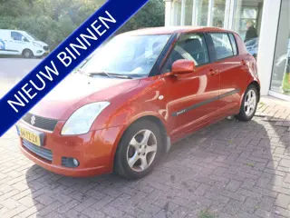 Suzuki Swift 1.3 Shogun 5 Deurs! (bj 2007)