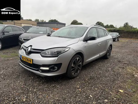 Renault Mégane Estate 1.5 dCi Bose (bj 2015)