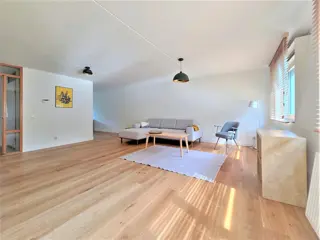 Woning aan de Flevoparkweg te Amsterdam