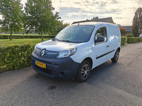 Renault Kangoo Express Z.E. (inc Accu) AIRCO/AUTOMAAT BJ 2015