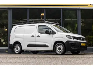Peugeot Partner 1.5 BlueHDI Pro Long EX.BTW | Inclusief Imperial met ladderrol | All Season banden |