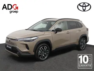 Toyota Corolla Cross Hybrid 140 Dynamic | Demovoordeel! | Stoel / Stuur Verwarming | Parkeersensoren