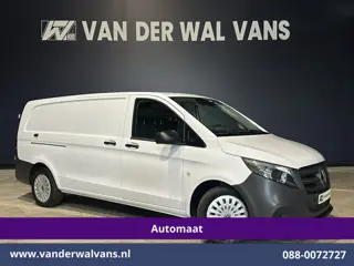 Mercedes-Benz Vito 116 CDI 164pk 9G-Tronic Automaat L3H1 Model 2025 Euro6 Airco | XL MBUX | Camera |