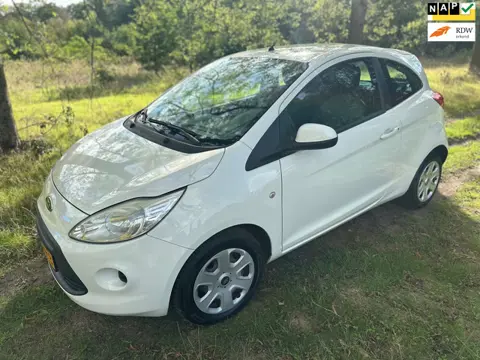 Ford Ka 1.2 Cool & Sound start/stop APK 07-12-2026