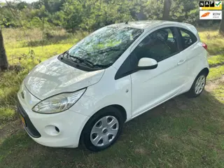 Ford Ka 1.2 Cool & Sound start/stop APK 07-12-2026