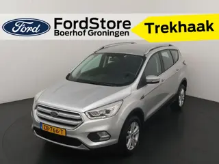 Ford Kuga 1.5 EcoBoost 120pk Trend Ultimate | Dealeronderhouden | Elek. Trekhaak | Clima | Cruise | 