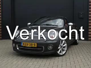 MINI Roadster 1.6 Cooper Chili Airco Cr-Control Xenon Nw Apk