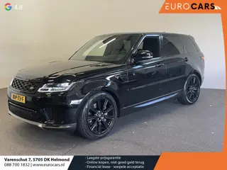Land Rover Range Rover Sport P400e SE Black Pack Navigatie Apple Carplay/Android Auto Camera Parkeer