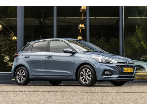 Hyundai i20 1.0 T-GDI Comfort | Camera | Navigatie |