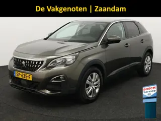 Peugeot 3008 1.2 PureTech Active | Apple Carplay/Android Auto, Bluetooth, Navigatie, Cruise control,