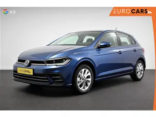 Volkswagen Polo 1.0 TSI DSG Style Navigatie Climate Control Adaptieve Cruise Control Camera Lane Ass