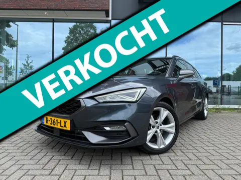 Seat Leon Sportstourer 1.5 TSI FR Business Intense - Climate - Navi - Parkeerhulp
