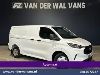 Ford Transit Custom 2.0 TDCI 136pk Automaat L1H1 Euro6 Airco | Camera | LED | Apple Carplay | Cruise
