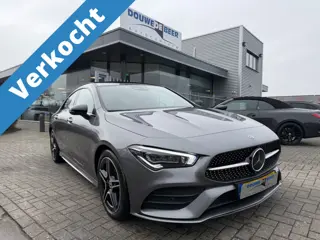 Mercedes-Benz CLA-Klasse 200 Premium Plus AMG Line Pano-Dak | Keyless | Night | 360-Camera | HUD