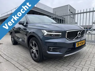 Volvo XC40 2.0 T4 Inscription Pano.dak | trekhaak | winterpakket