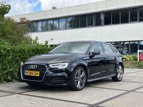 Audi A3 Sportback 1.4 TFSI CoD Sport S Line Edition |VIRT COCKPIT|CLIMA|STOELVERW|NAVI 18349 / 4573