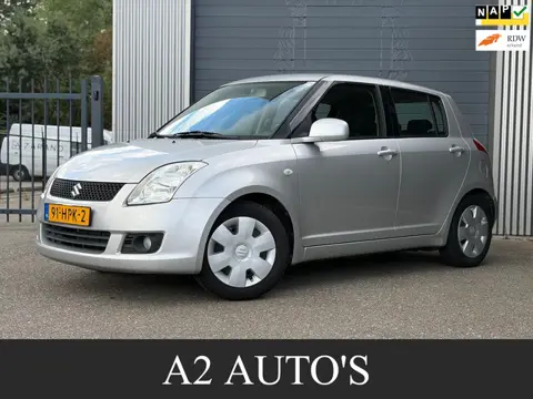 Suzuki Swift 1.3 Shogun Airco|Nap