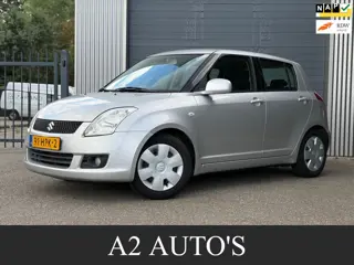 Suzuki Swift 1.3 Shogun Airco|Nap