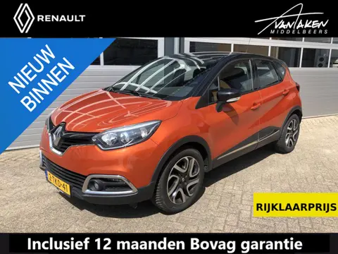 Renault Captur 0.9 TCe 90 Dynamique