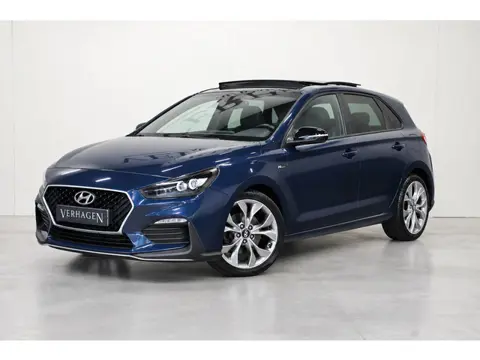 Hyundai i30 1.4 T-GDI N-Line Pano Navi Automaat Carplay