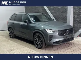 Volvo XC90 T8 Ultra Dark | Bowers&Wilkins | Luchtvering | Panoramadak | Trekhaak | 360° Camera | Mas