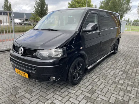 Volkswagen Transporter 2.0 TDI L2H1 DC Comfortline