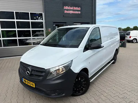 Mercedes-Benz Vito 114 CDI Lang Airco 3 Zits