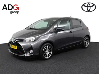 Toyota Yaris 1.5 Hybrid Trend | navigatie |