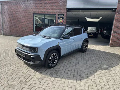 Renault 4 comfort range iconic 52 kWh (bj 2026, automaat)