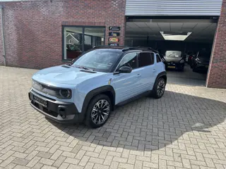 Renault 4 comfort range iconic 52 kWh (bj 2026, automaat)