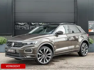 Volkswagen T-Roc 1.5 TSI 2X R-line | Pano | Keyless | Virtual | Beats | Elektr Achterklep | IQ | Sfe