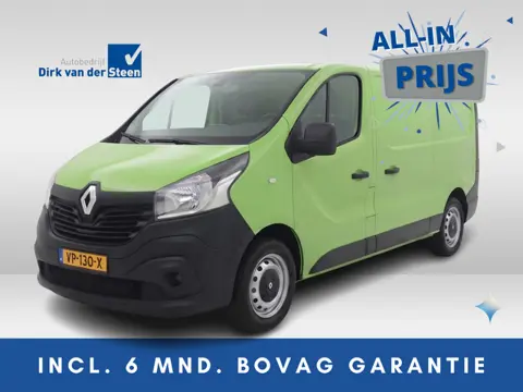 Renault Trafic 1.6 dCi T29 L2H1 Comfort Energy (bj 2015)