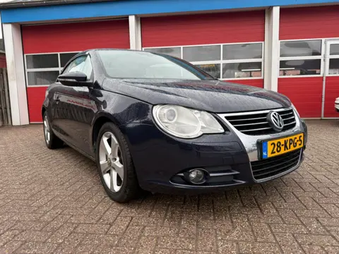 Volkswagen Eos 1.4 TSI 123 PK | Cabriolet | Airco | Elektrisch Cabriodak |