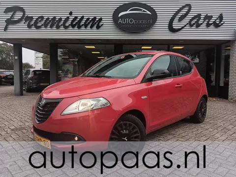 Lancia Ypsilon 0.9 TwinAir Elefantino Plus,Nav,Cruise,AIRCO,5DRS