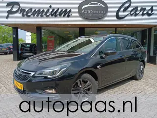 Opel Astra Sports Tourer 1.4 Turbo 120 Jaar Edition|AUTOMAAT|APPLE ANDROID|ECC|COMFORTSTOELEN