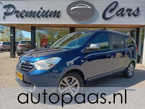 Dacia Lodgy 1.2 TCe 10th Anniversary 5p.|nav|CRUISE|TREKH|1STE EIG.