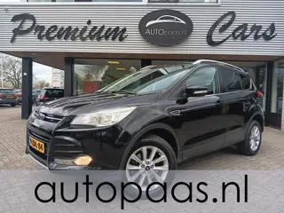 Ford Kuga 1.6 183pk Titanium 4WD Automaat|Trekh|Zeer goed onderhouden!!