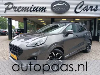 Ford Puma 1.0 EcoBoost Hybrid ST-Line X,Automaat,DAK.ADAPTIVE,WINTERPACK,B&O AUDIO Full options