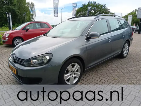 Volkswagen Golf Variant 1.4 TSI Comfortline NW KETTING KOUDE AIRCO RIJDT TOP INCL NW APK