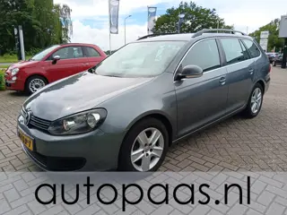 Volkswagen Golf Variant 1.4 TSI Comfortline NW KETTING KOUDE AIRCO RIJDT TOP INCL NW APK