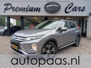 Mitsubishi Eclipse Cross 1.5 DI-T 164PK Instyle LEER NAV,TREKH,STOEL,STUURVERW,PANODAK,HEAD UP, 1600