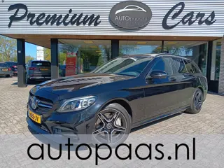 Mercedes-Benz C-Klasse Estate 300 e Business Solution AMG Limited|PANO|CARPLAY|AMGPAKKET|ELEKTR KLEP