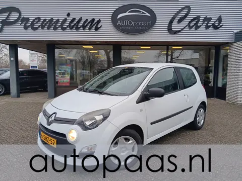 Renault Twingo 1.2 16V Parisienne|Airoc|BLUETOOTH|ORG NL|1ste eigenaar.