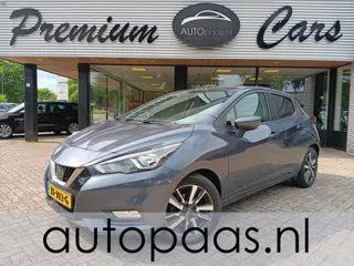 Nissan Micra 0.9 IG-T N-Connecta|NAV|CLIMA|CRUISE