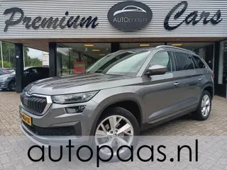 Škoda Kodiaq 1.5 TSI Business Edition Plus 7p.TREKH,MEMORY,ELEKTR KLEP,VIRTUAL DASH,ADAPTIVE CRUISE.