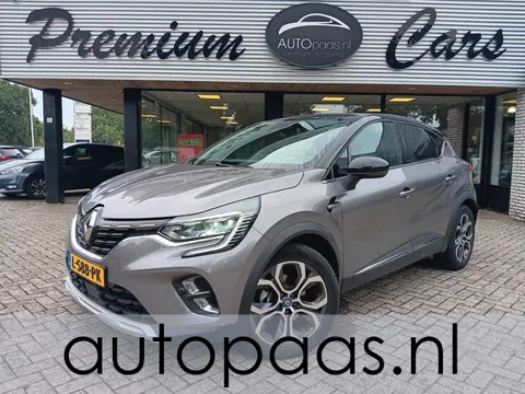 Renault Captur 1.6 E-Tech Plug-in Hybrid 160 Edition One GROOT NAV,VIRTUAL DASH. AUTOMAAT